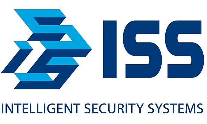 ISS - Intelligent Security Systems LOGO