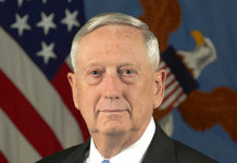 “While I generally enjoy reading fiction, this is a uniquely Washington brand of literature, and his anonymous sources do not lend credibility,” Defense Secretary General James Mattis said of Bob Woodward’s upcoming book.