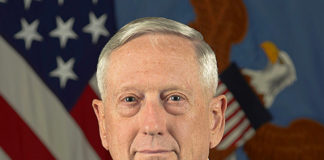 “While I generally enjoy reading fiction, this is a uniquely Washington brand of literature, and his anonymous sources do not lend credibility,” Defense Secretary General James Mattis said of Bob Woodward’s upcoming book.