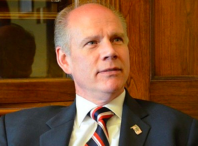 Representative Dan Donovan