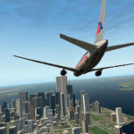 The-North-Tower-Strike—American-Airlines-Flight-11