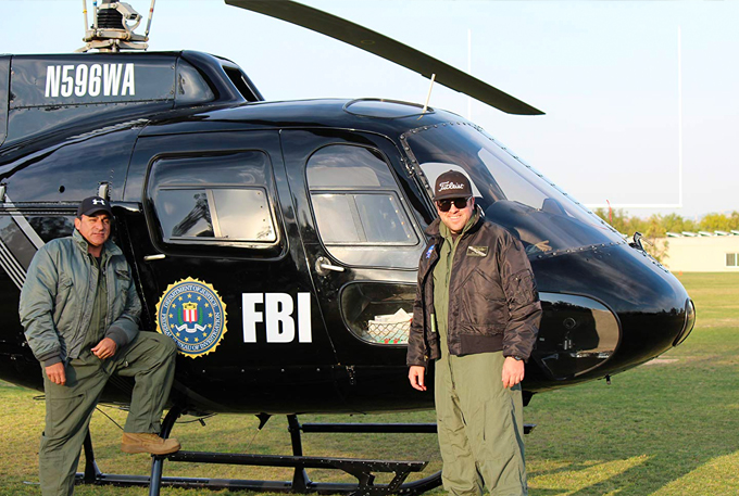 The FBI operates a wide variety of manned and unmanned aircraft that conduct and support FBI operations, but the Critical Incident Response Group—a major division within the Bureau—operates its own Tactical Aviation Unit.