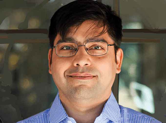 Anand Kashyap, co-founder and CTO of Fortanix