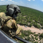 Defense Secretary Jim Mattis has approved a request for assistance for additional military personnel to deploy to the U.S. Southwestern border to support DHS border control efforts there, DoD officials said. Like Operation Guardian Support, which is supported by 2,100 National Guardsmen, this additional assistance is in support of President Donald J. Trump’s April 4, 2018, memorandum, “Securing the Southern Border of the United States.” (Courtesy of the DoD)