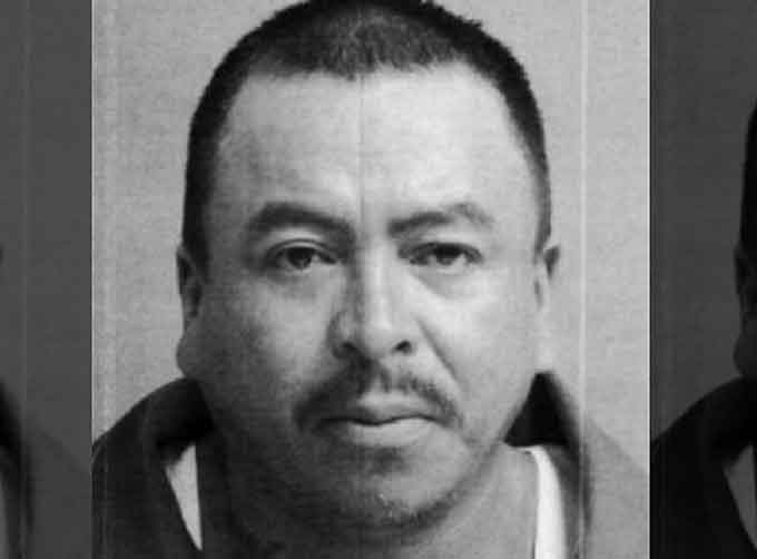 A Mexican national and convicted child sex offender was arrested Wednesday morning at his Louisiana home by a division of the U.S. Immigration and Customs Enforcement agency.