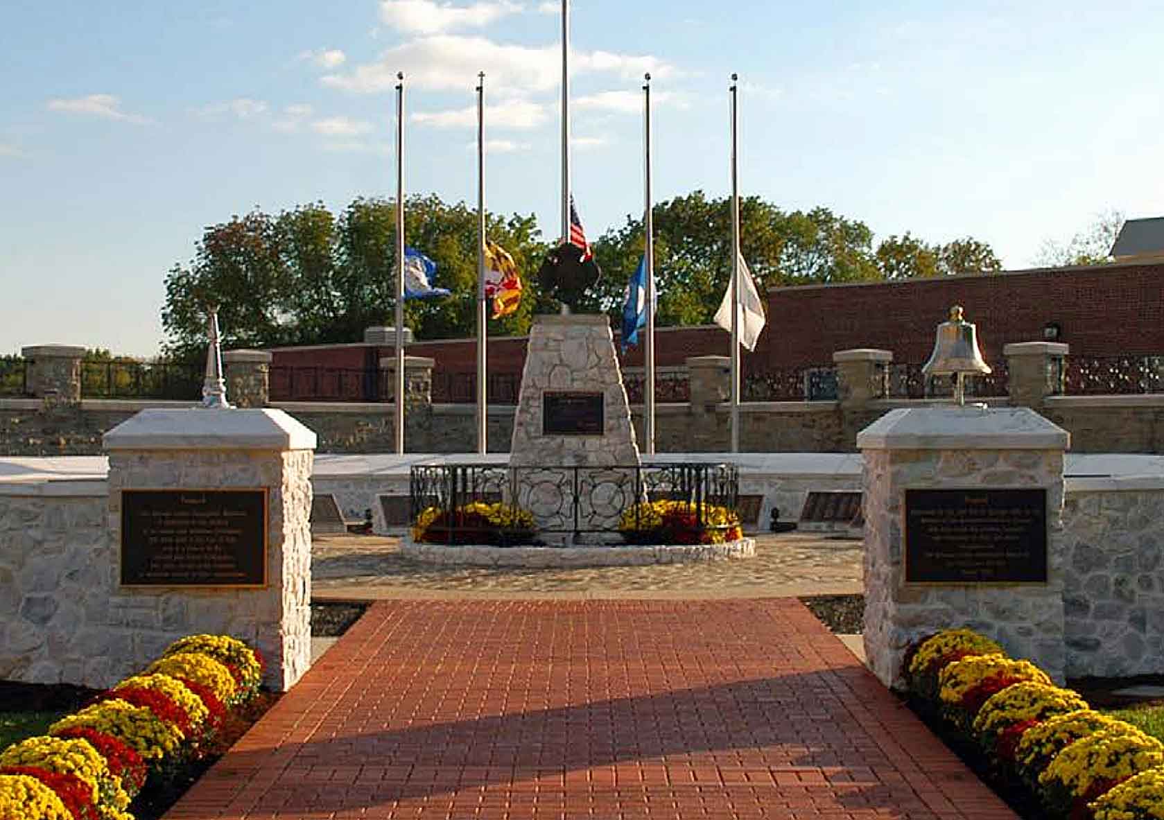 National Fallen Firefighters Memorial Service