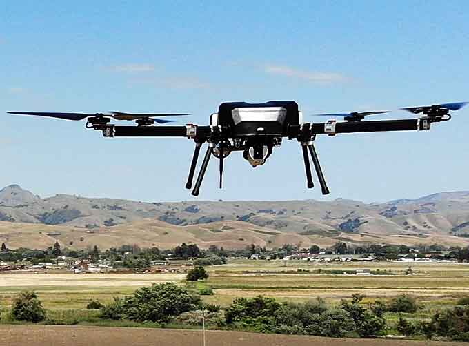 Drones are posing increasing threats to the protection of sensitive data and activities of individuals, businesses and authorities as these devices can be used to infringe on privacy and interests.