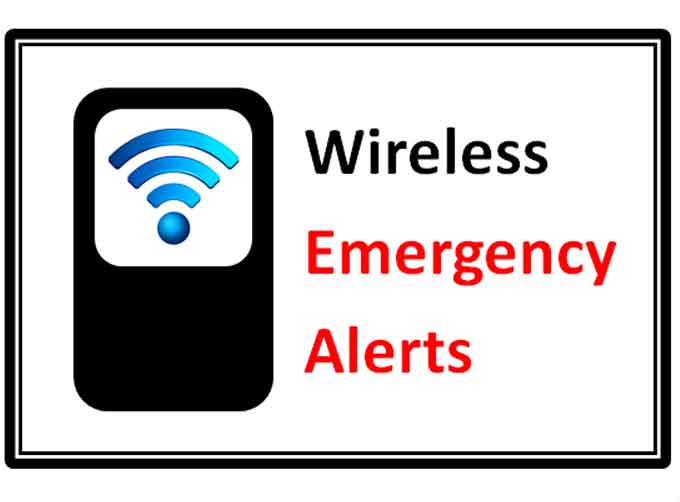 FEMA Emerg Alert Test Set for Wednesday (Why? Learn Here, Video