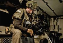 2018 'ASTORS' Homeland Security Awards Program Finalist the Special Assignment Unit (SAU) Plate Carrier, from Armor Express, is a streamlined, lightweight and modular tactical plate carrier.