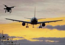 Professional drone pilots flying DJI can now get approval to fly over airports in near-real time.