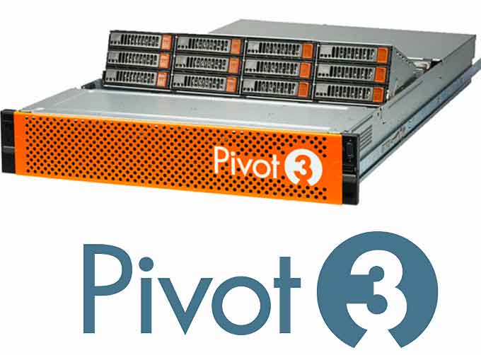 Designed to support video surveillance and security deployments of 500TB or more, the platform provides the performance, resiliency, scalability and ease of use that is required for large scale environments at a lower cost than any other enterprise solution.