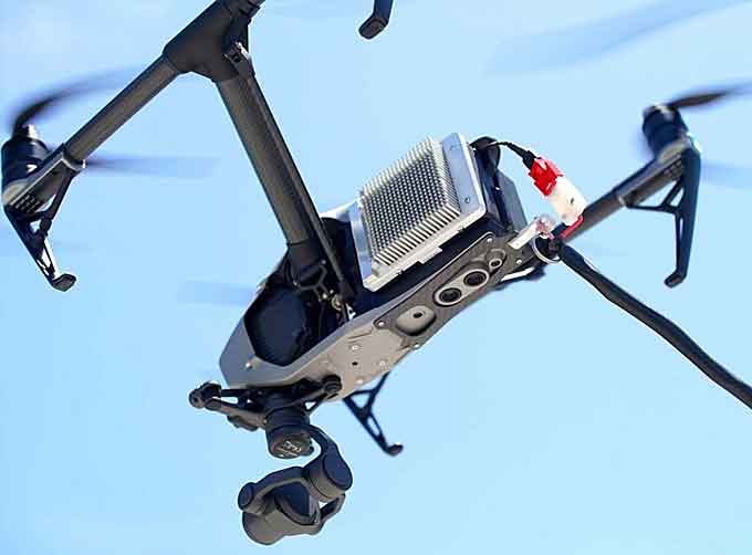 FUSE is based on the same military-grade advanced tethering technology utilized in the Company’s tethered products sold to the U.S. Department of Defense, including the WATT electric tethered drone, and is an important element for compliance with the FAA’s Part 107 commercial drone safety guidelines.
