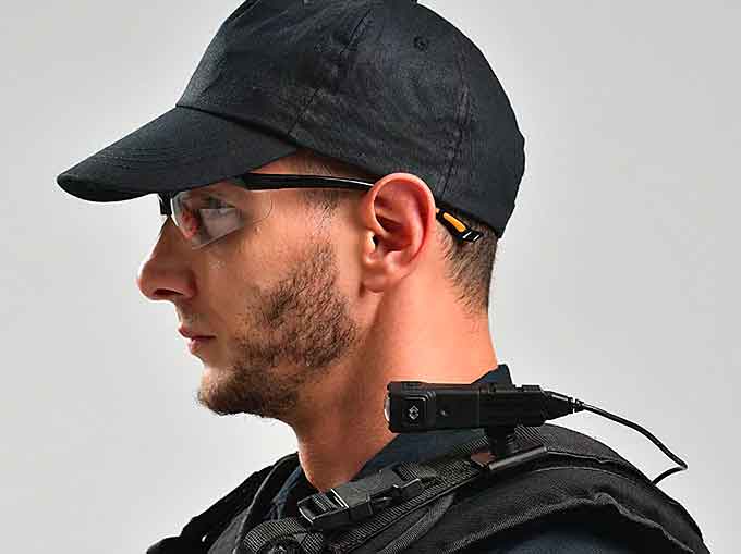 FLIR Systems continues to lead the industry in developing new technologies to safeguard and support first responders with the company's new FLIR TruWITNESS®, wearable sensor platform and the company’s new DoD development contract for Agentase C2 chemical agent disclosure spray (ADS) for detection of nerve agents and a new formulation for fentanyl detection.