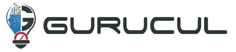 Gurucul new logo