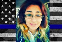 Deputy Loren Vasquez, 23, joined the Waller County Sheriff’s Office on May 21st, had just completed her field training program and had been on her own for only three nights at the time of her death. (Courtesy of the Waller County Sheriff’s Office, Blue Lives Matter and Twitter)