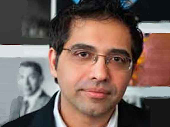 Sandeep Swadia, CEO, White Ops