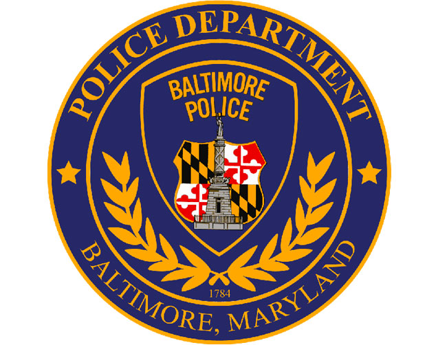 baltimore police department
