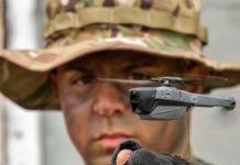 FLIR Black Hornet's equip the non-specialist dismounted soldier with immediate covert situational awareness (SA).