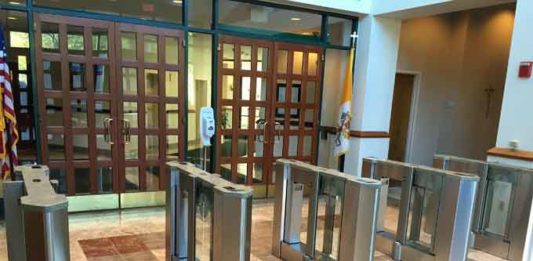 Aeroturn has been leading the way in perimeter protection solutions for almost two decades, and continues to design, manufacture and install unique, Zero-Maintenance standard and custom turnstile products, in the company's Connecticut headquarters, which are 100% manufactured in the US.