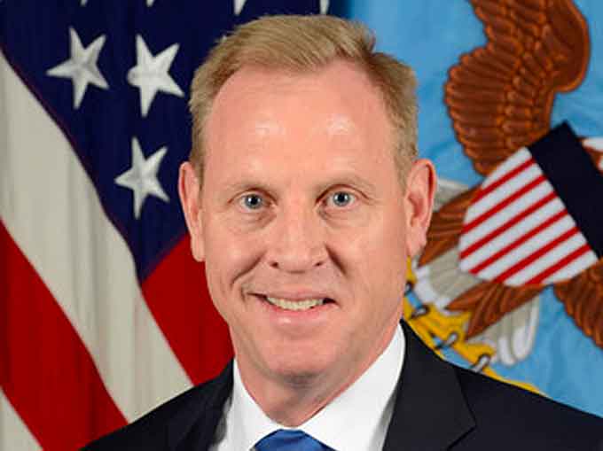 Patrick M. Shanahan became the Acting Secretary of Defense on January 1, 2019. Prior to this assignment, he served as the 33rd Deputy Secretary of Defense, appointed on July 19, 2017. (Courtesy of the Department of Defense)