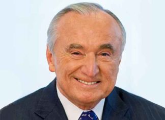 William "Bill" Bratton, former police commissioner of the New York Police Department (NYPD), the Boston Police Department (BPD) and former chief of the Los Angeles Police Department (LAPD), will speak at the 2019 'ASTORS' Homeland Security Awards Luncheon at ISC East 2019, on Wednesday, November 20th, at the Jacob Javits Convention Center (Courtesy of Teneo Risk)