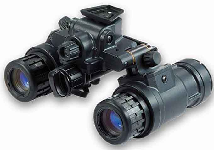 Night vision binoculars from L3 Technologies