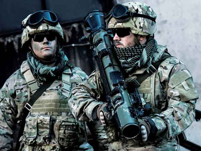 The new Carl-Gustaf M4 (designated as the M3E1 in the US) is a man-portable multi-role weapon system that provides high tactical flexibility through its wide range of ammunition types. A marked evolution in the history of the system, the new M4 model meets the needs of modern conflict environments while offering compatibility with future innovations. (Courtesy of Saab)