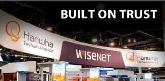 Stop by the booth at ISCWest 2019 to hear more about the Wisenet X series Plus, the company’s multidirectional cameras, WisenetWAVE and much more!
