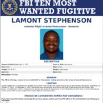 lamont-stephenson-wanted-FBI