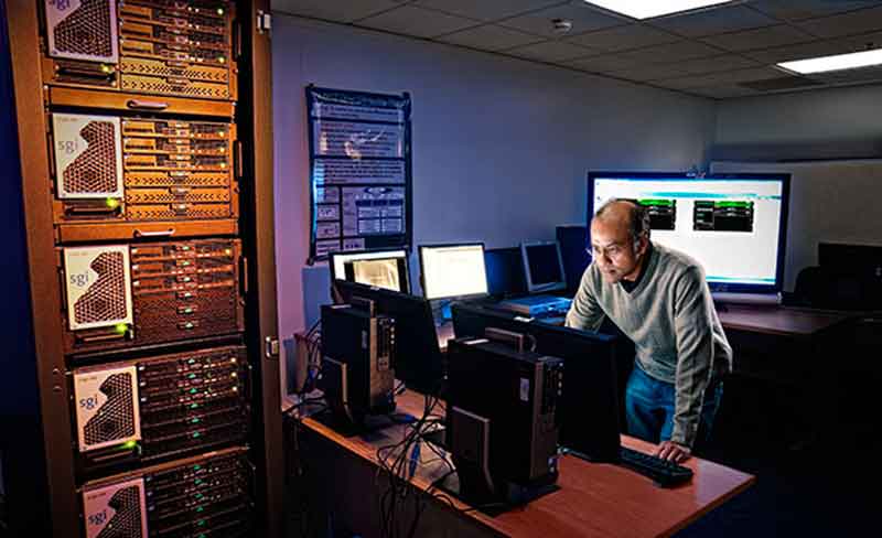 National Cybersecurity Center of Excellence (NCCoE) (Courtesy of NIST)
