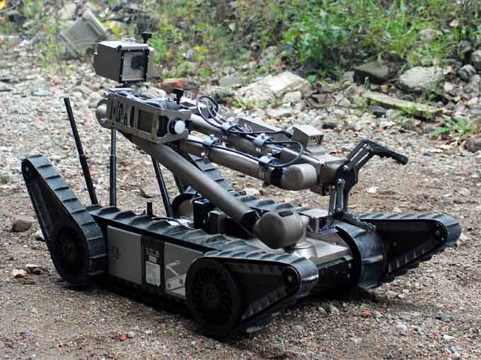 More than 4,000 of Endeavor’s combat-proven PackBot® have been used by troops to disable roadside bombs, clear IEDs and perform other dangerous missions on battlefields around the world.