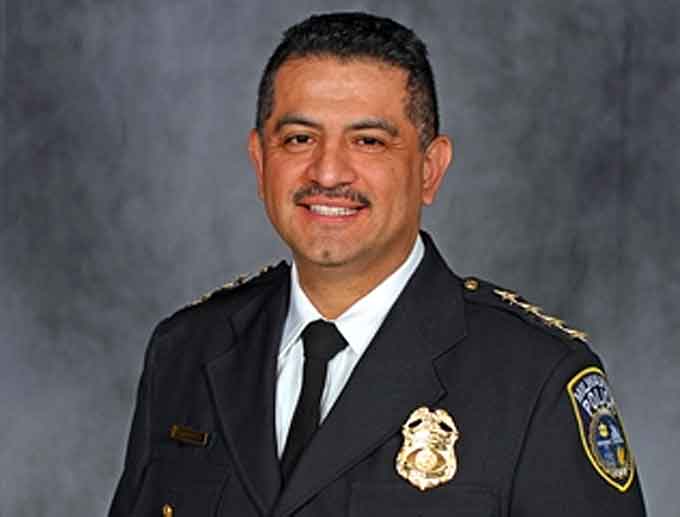 Alfonso Morales, Milwaukee Police Chief