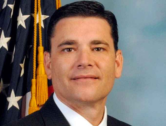 Eric Rommal, Special Agent in Charge at FBI