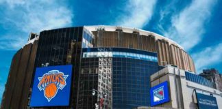 Madison Square Garden and CLEAR, featuring Iris ID iris recognition technology, launch frictionless access for fans. (Courtesy of Madison Square Garden)