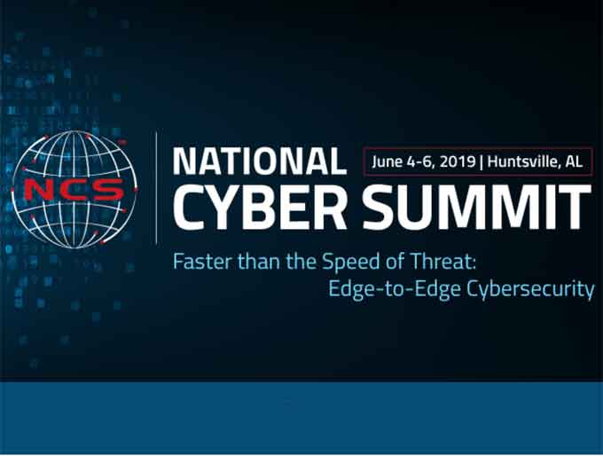 Register Today for the National Cyber Summit, one of the nation’s most innovative cyber security-technology events.