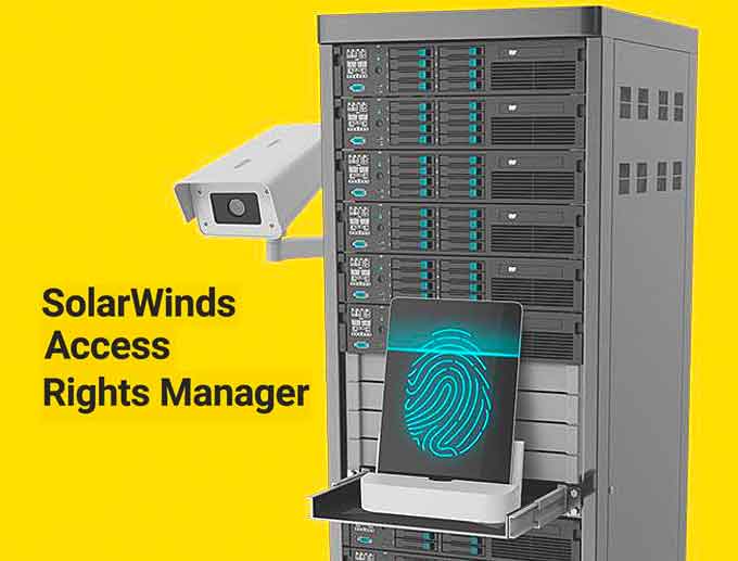 Access rights don’t have to be hard to audit and report on. Manage and audit access rights across your IT infrastructure with SolarWinds Access Rights Manager.