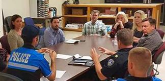 Neighborhood Watch Groups are a great example of community joining in on support for safer communities and operate under the oversight of local enforcement as it should be.