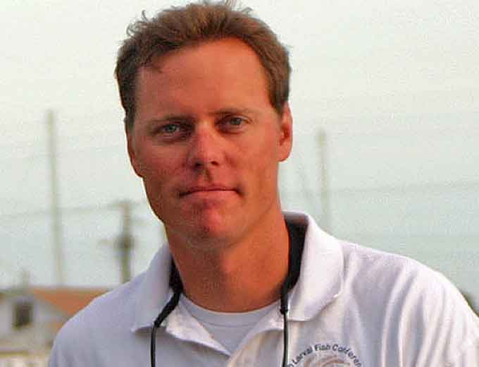James Morris, NOAA marine ecologist