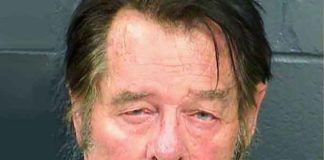 Larry Mitchell Hopkins (Courtesy of the Dona Ana County Detention Center)