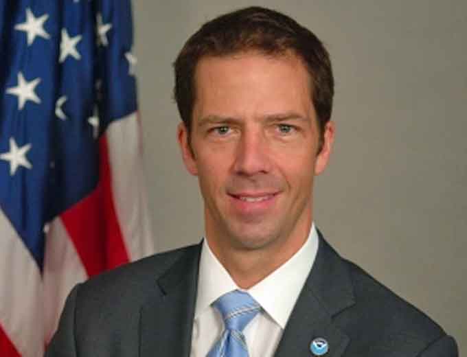 Neil Jacobs, Ph.D., acting NOAA administrator