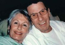 In 2015, Leonard Nimoy died from COPD. Through his family’s endorsement, Leonard’s story lives on as part of the Tips From Former Smokers® campaign. (Courtesy of CDC)