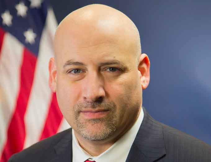 U.S. Attorney Craig Carpenito of the District of New Jersey