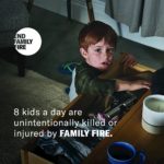 end family fire (ad council)