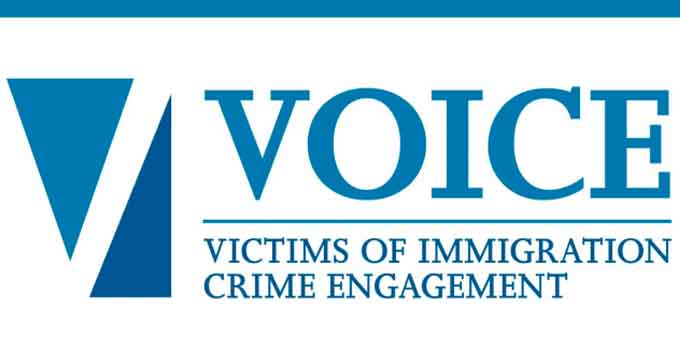 Victims Of Immigration Crime Engagement (VOICE) Office