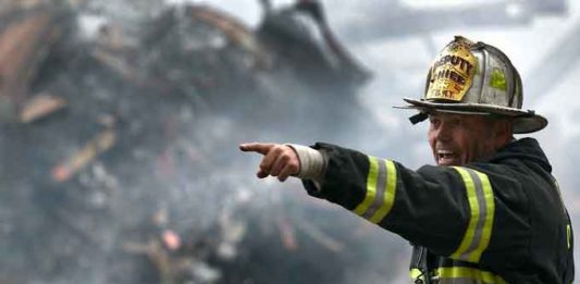 First Responders responded to the attacks not only at Ground Zero, but also at the Fresh Kills Landfill, the city morgue and temporary morgue locations. Fresh Kills was used as a temporary sorting ground for the rubble from Ground Zero with three objectives: to find human remains, personal effects and any evidence of the terrorist attack such as a hijacker’s box cutters, cell phones from the planes and the black boxes. (Courtesy of David Mark from Pixabay)