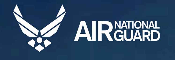 Air national guard logo