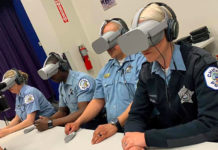 The Chicago Police Department is the first agency to incorporate Axon's program into its current crisis intervention training curriculum. (Courtesy of Chicago PD)