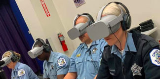 The Chicago Police Department is the first agency to incorporate Axon's program into its current crisis intervention training curriculum. (Courtesy of Chicago PD)