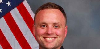 K9 Officer Jordan Harris Sheldon (Courtesy of the Mooresville Police Department)