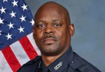 Sgt. Kelvin Ansari a Savannah police officer who served 21 years in the Army, was killed May 12, 2019, while responding to a robbery. He leaves behind a wife & four children ranging in ages from 5 to 25. (Courtesy of thee Savannah Police Department)